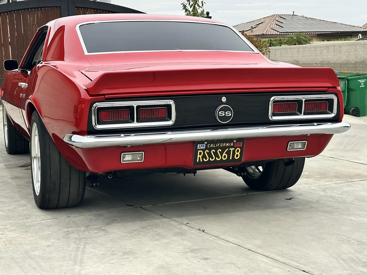 1968 Chevrolet Camaro 1968 Chevrolet Camaro