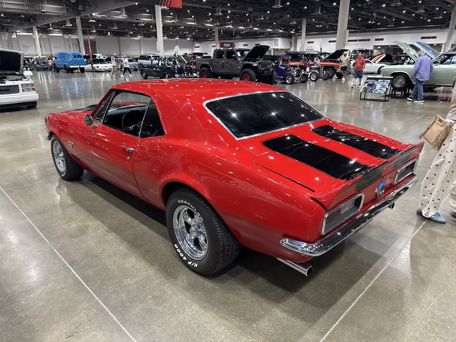 1967 Chevrolet Camaro