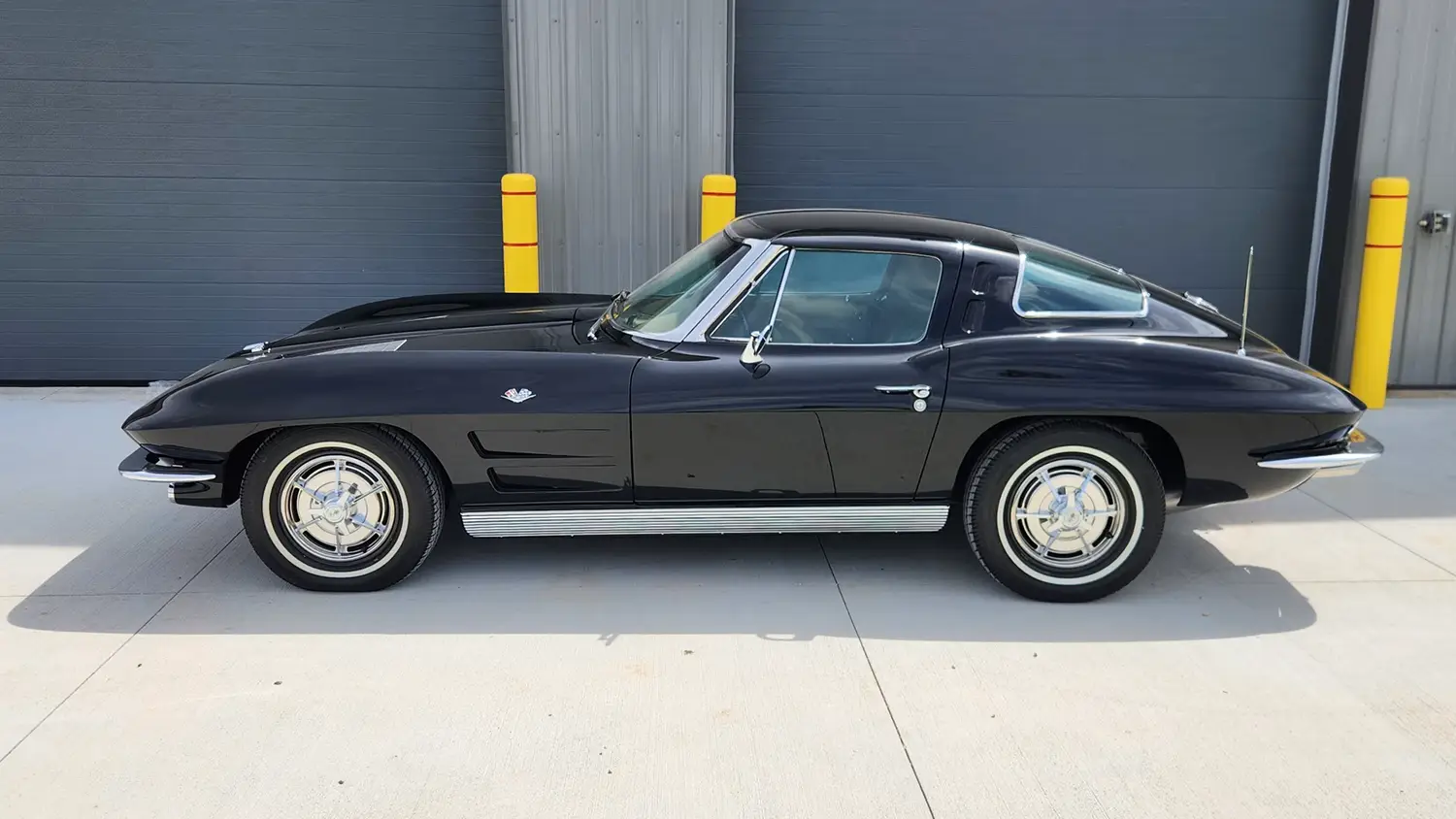 1963 Chevrolet Corvette Split Window Coupe - Photo 6