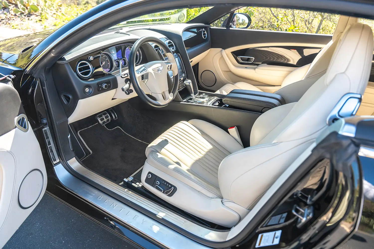 2017 Bentley Continental GT V8