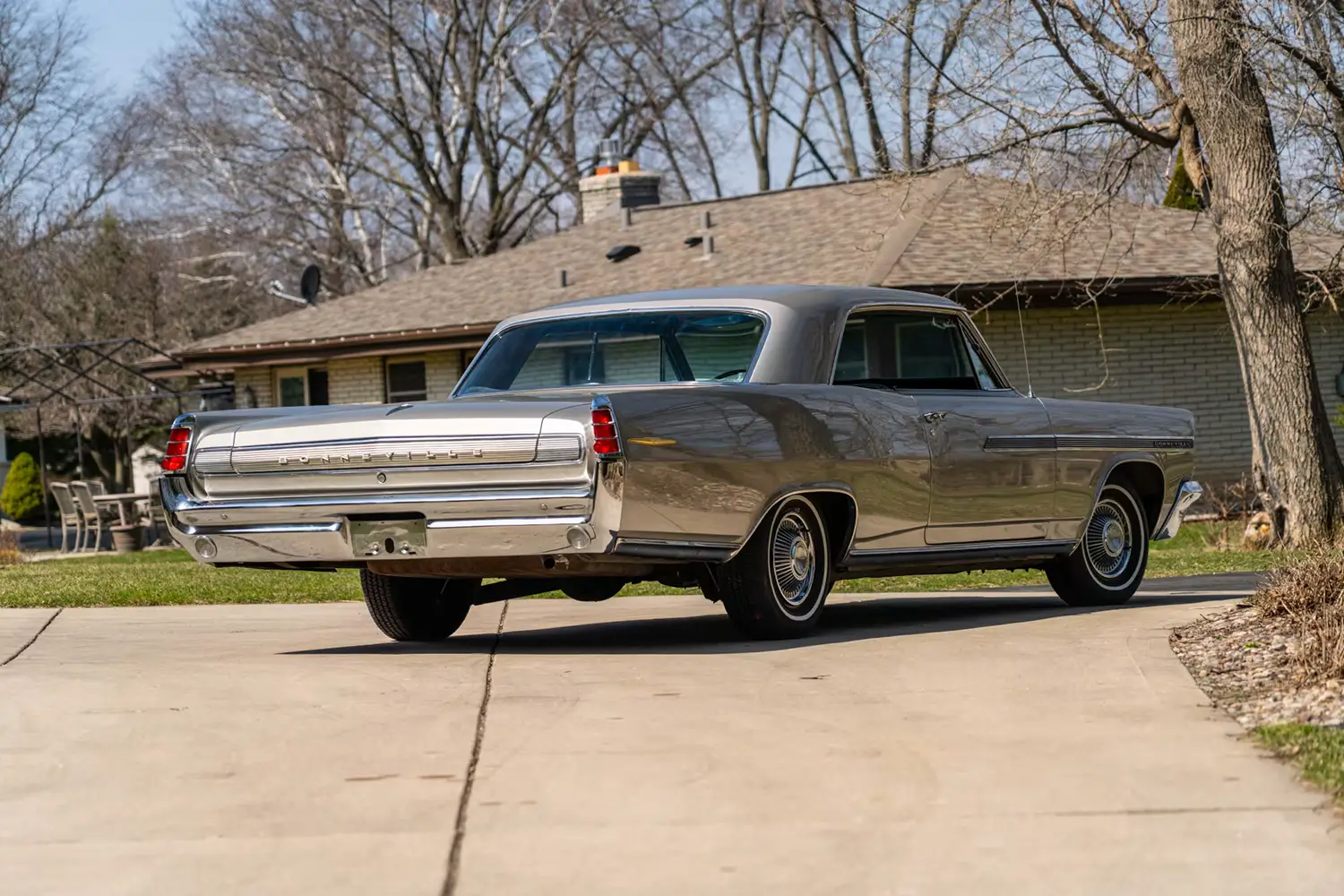 1963 Pontiac Bonneville