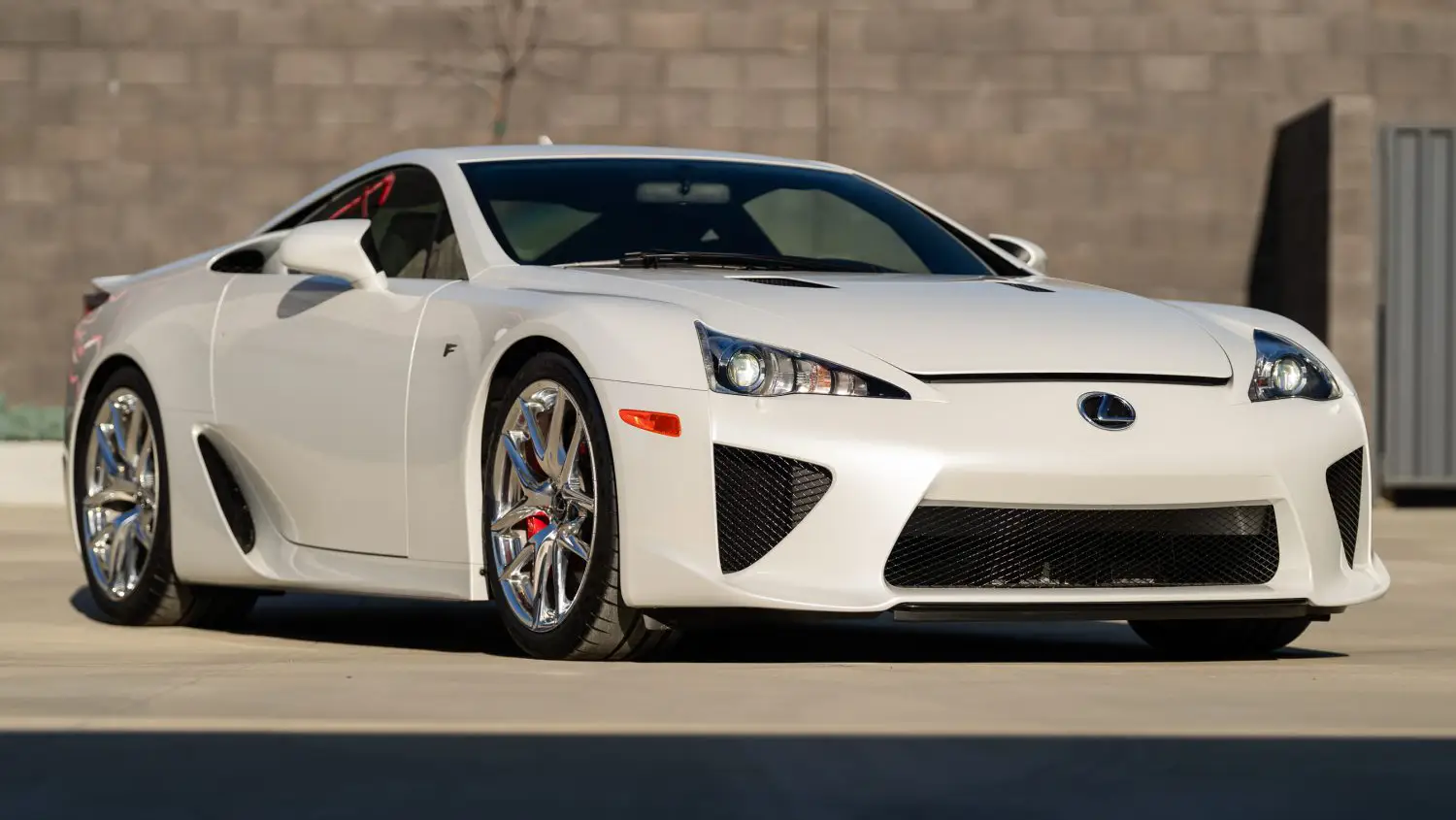 2012 Lexus LFA