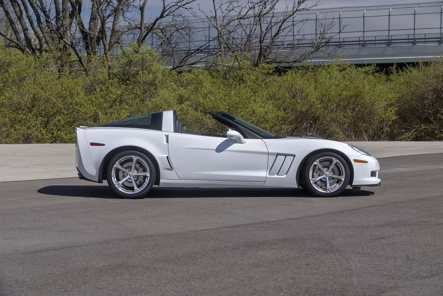 2013 Chevrolet Corvette Grand Sport 2013 Chevrolet Corvette Grand Sport