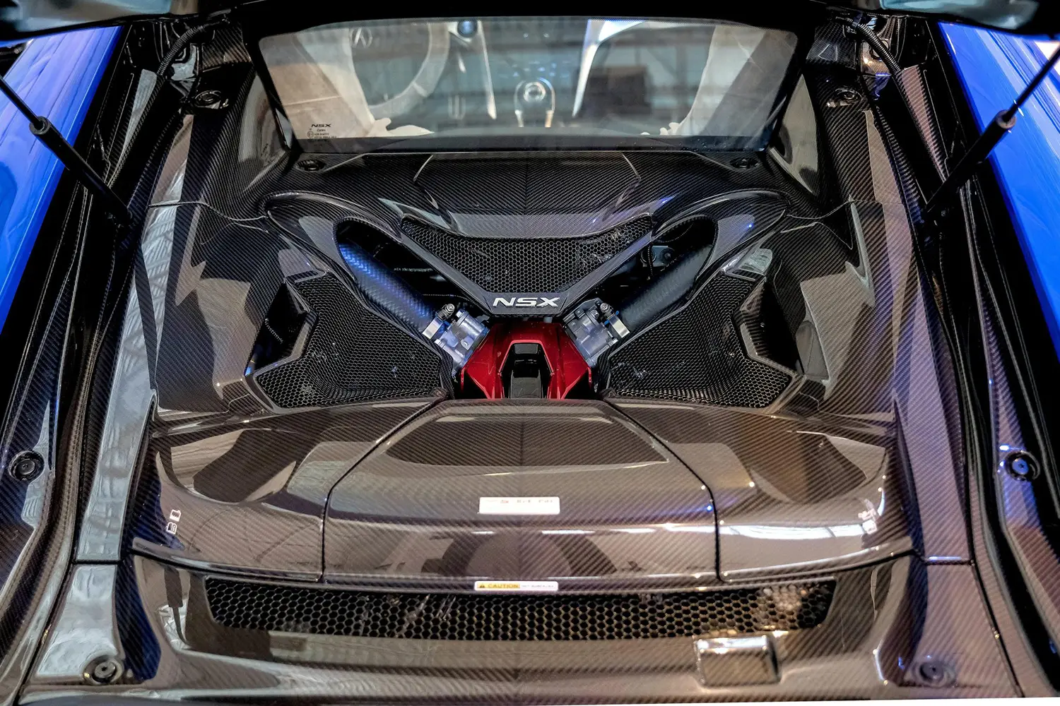 2022 Acura NSX Type S