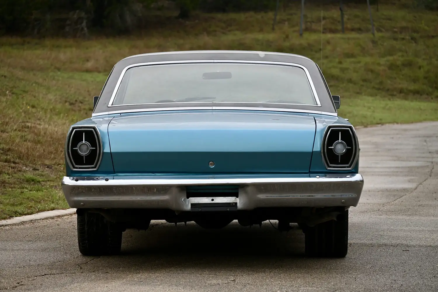 1965 Ford Galaxie 500