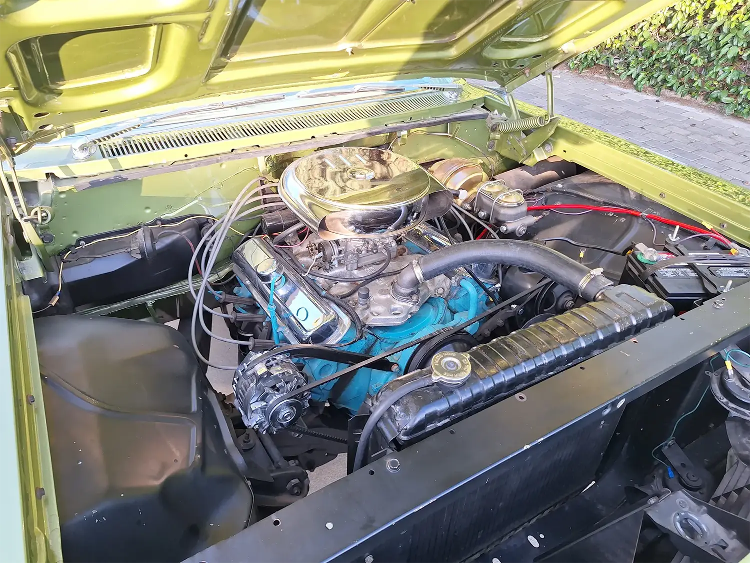 1960 Pontiac Bonneville Sports Coupe - Photo 5