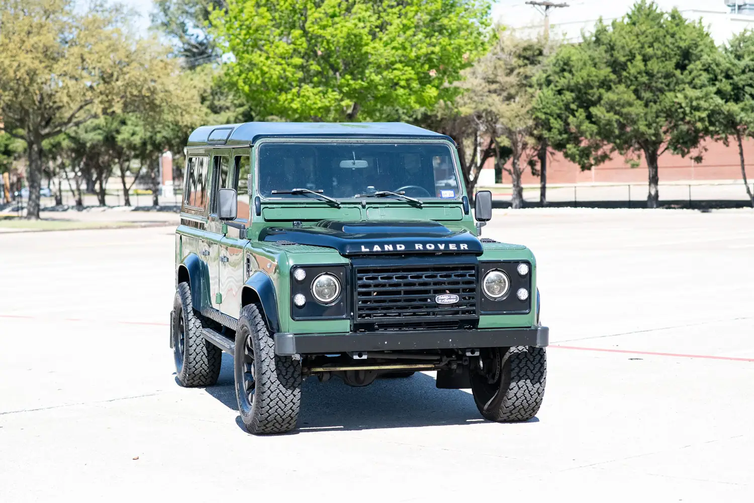 1995 Land Rover Defender 110 300Tdi