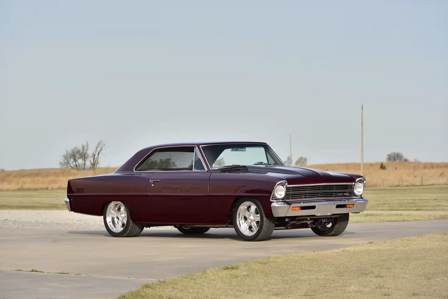 1967 Chevrolet Nova