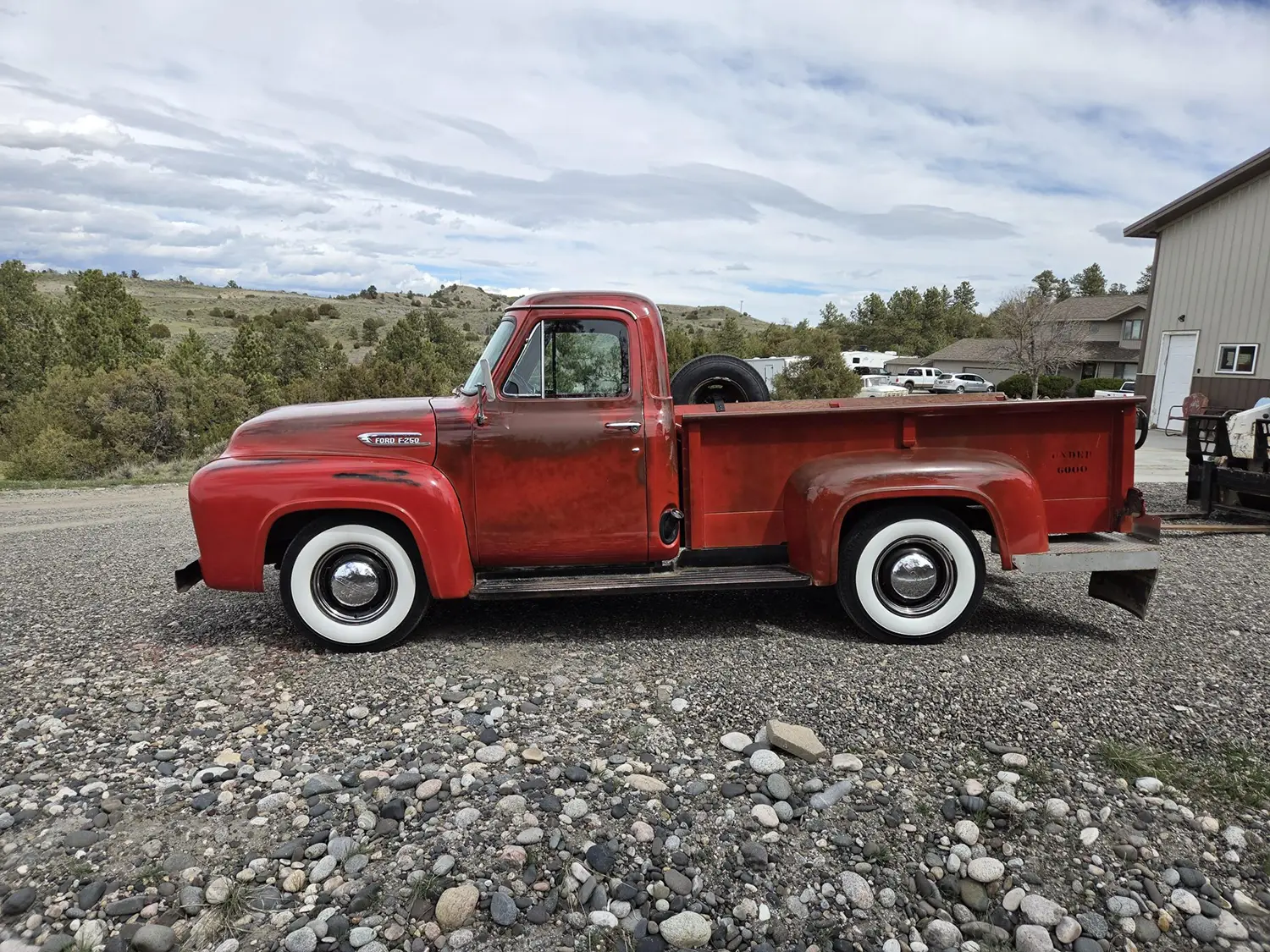 1953 Ford F-250