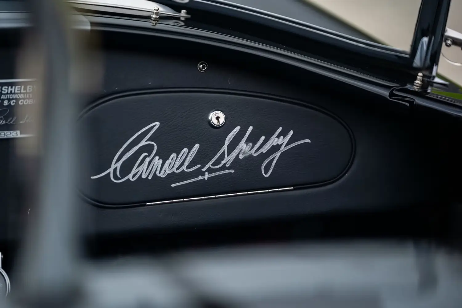 1965 Shelby Cobra CSX4000 Series Roadster