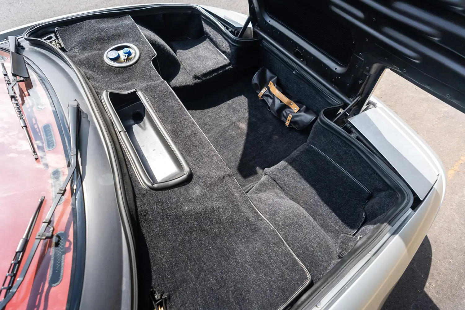 1990 Ferrari Testarossa - Photo 8