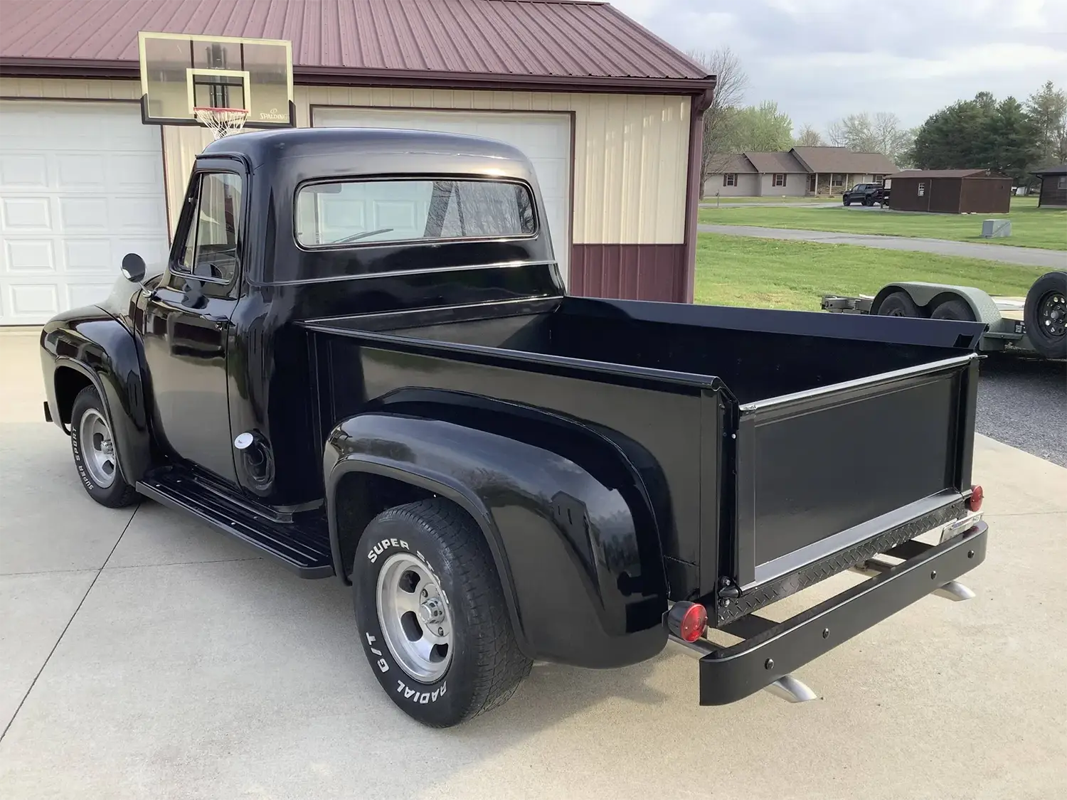 1953 Ford F100 Pickup