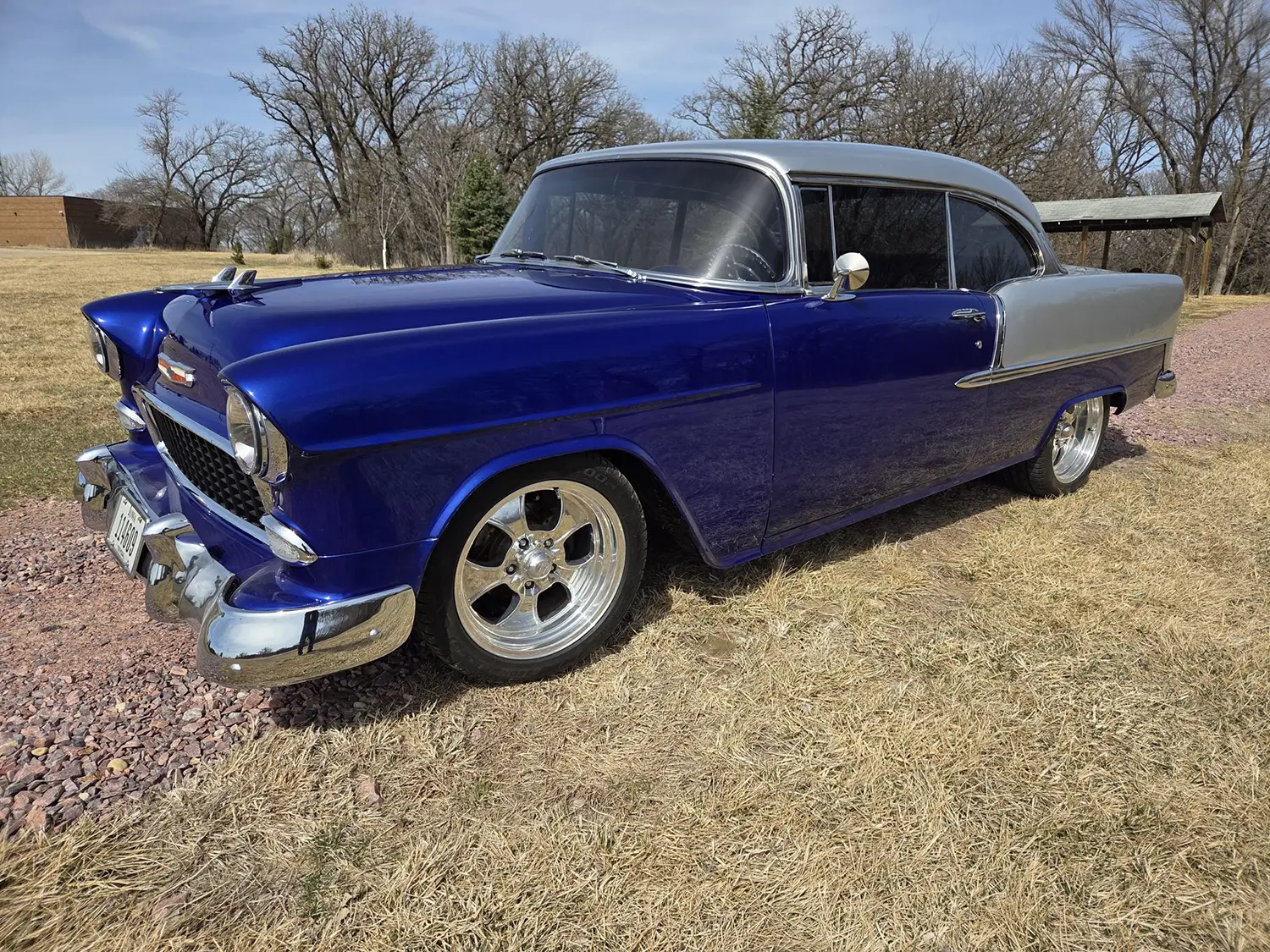 1955 Chevrolet Bel Air