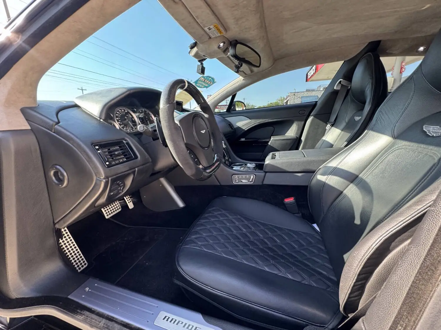 2016 Aston Martin Rapide S - Photo 4