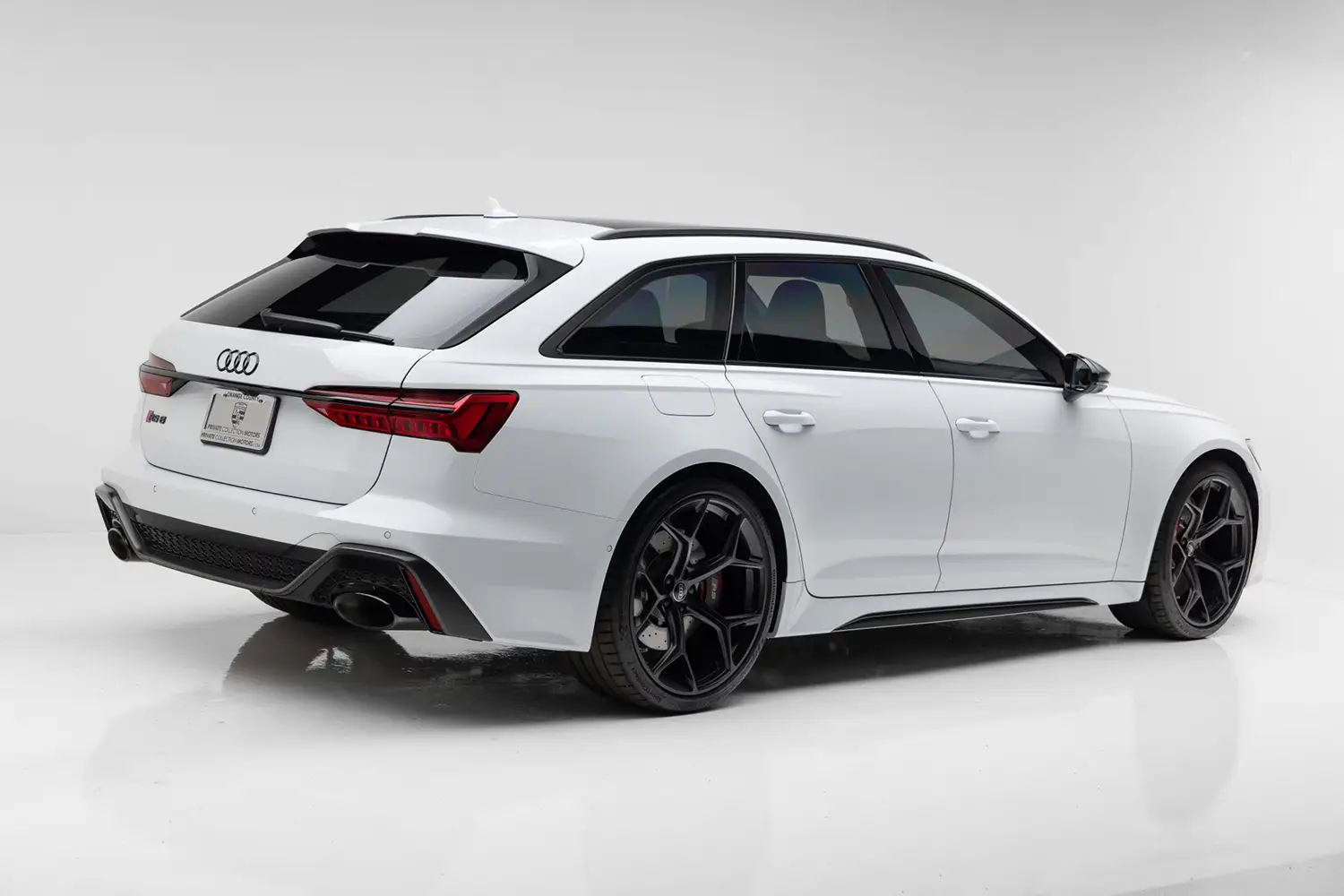 2024 Audi RS6 Avant Performance