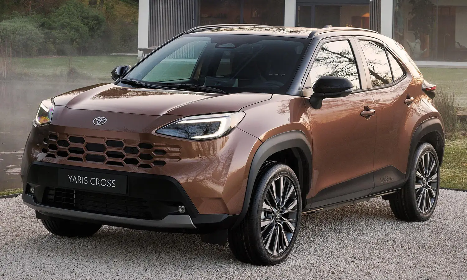 2027 Toyota Yaris Cross