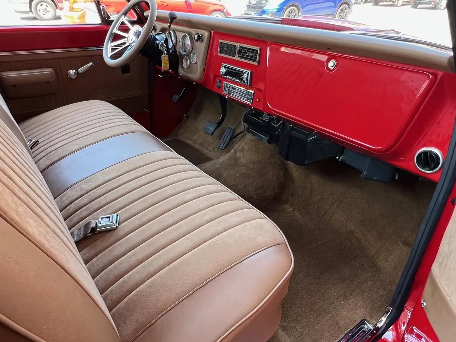 1968 Chevrolet C10 1968 Chevrolet C10