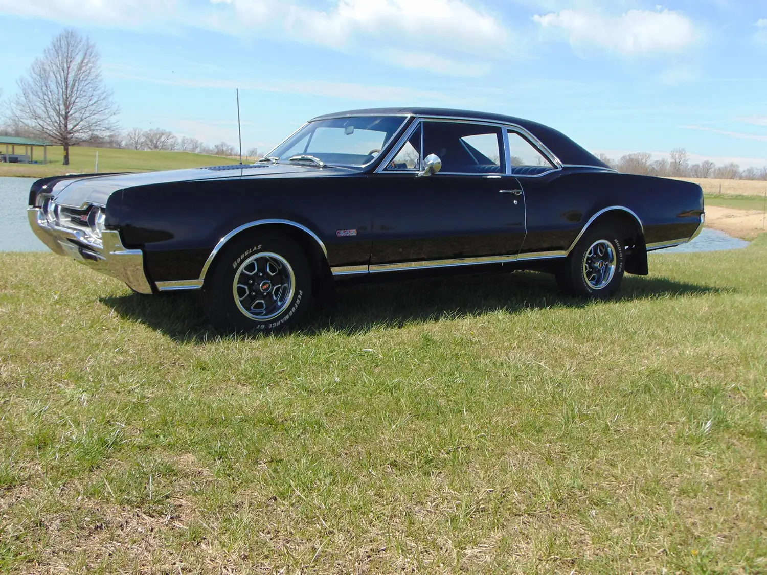 1967 Oldsmobile 442