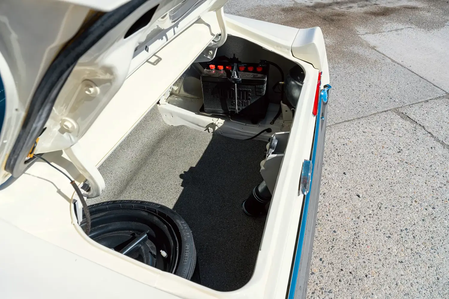 1969 Ford Mustang Boss 429 Fastback