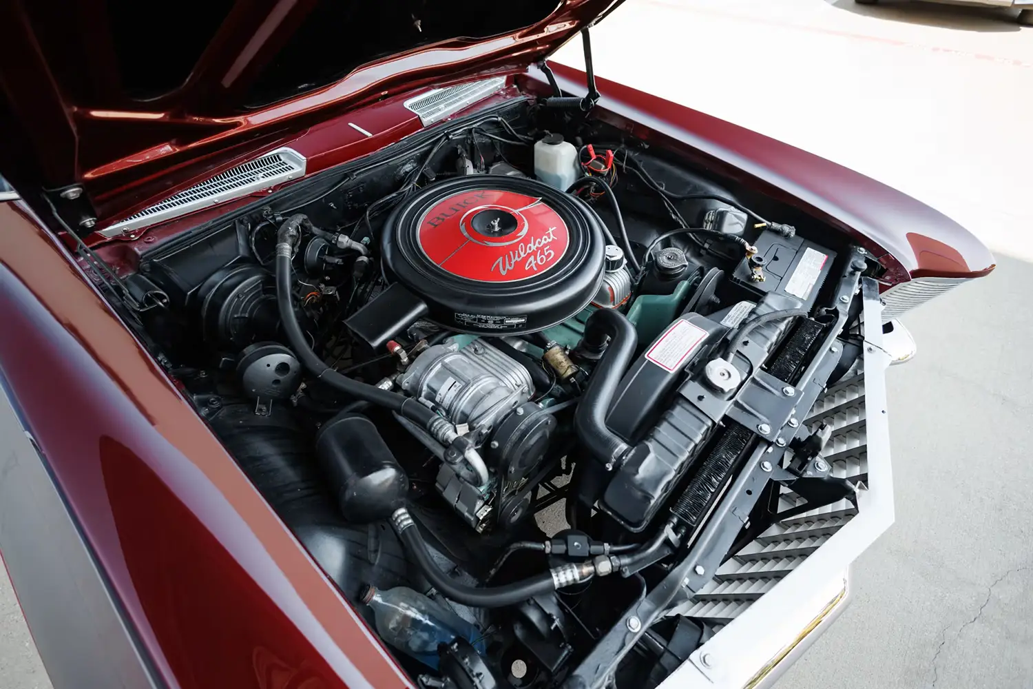 1964 Buick Riviera Custom