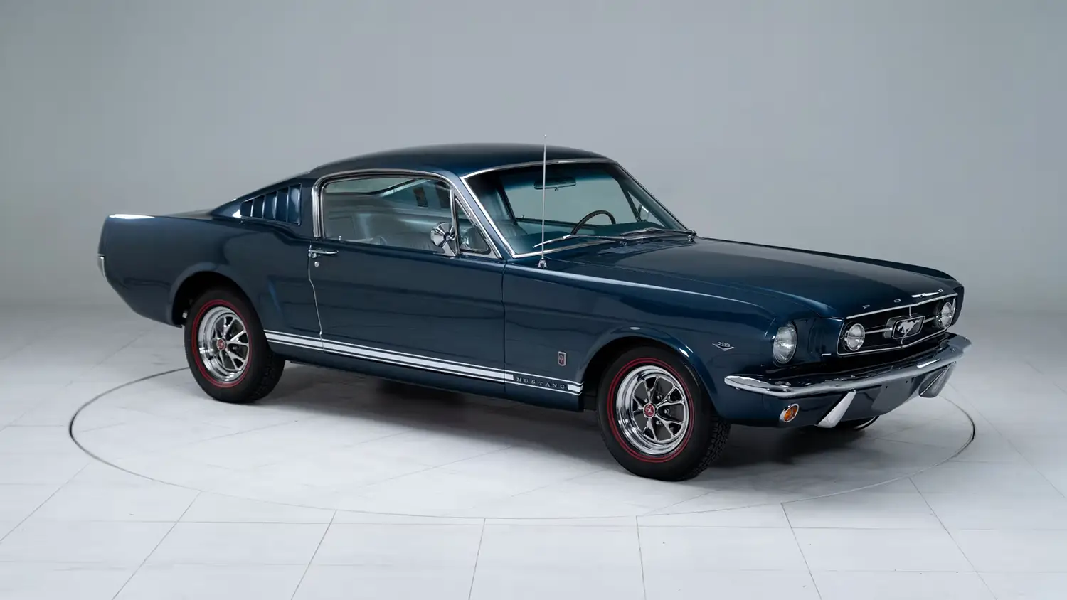 1965 Ford Mustang GT Fastback