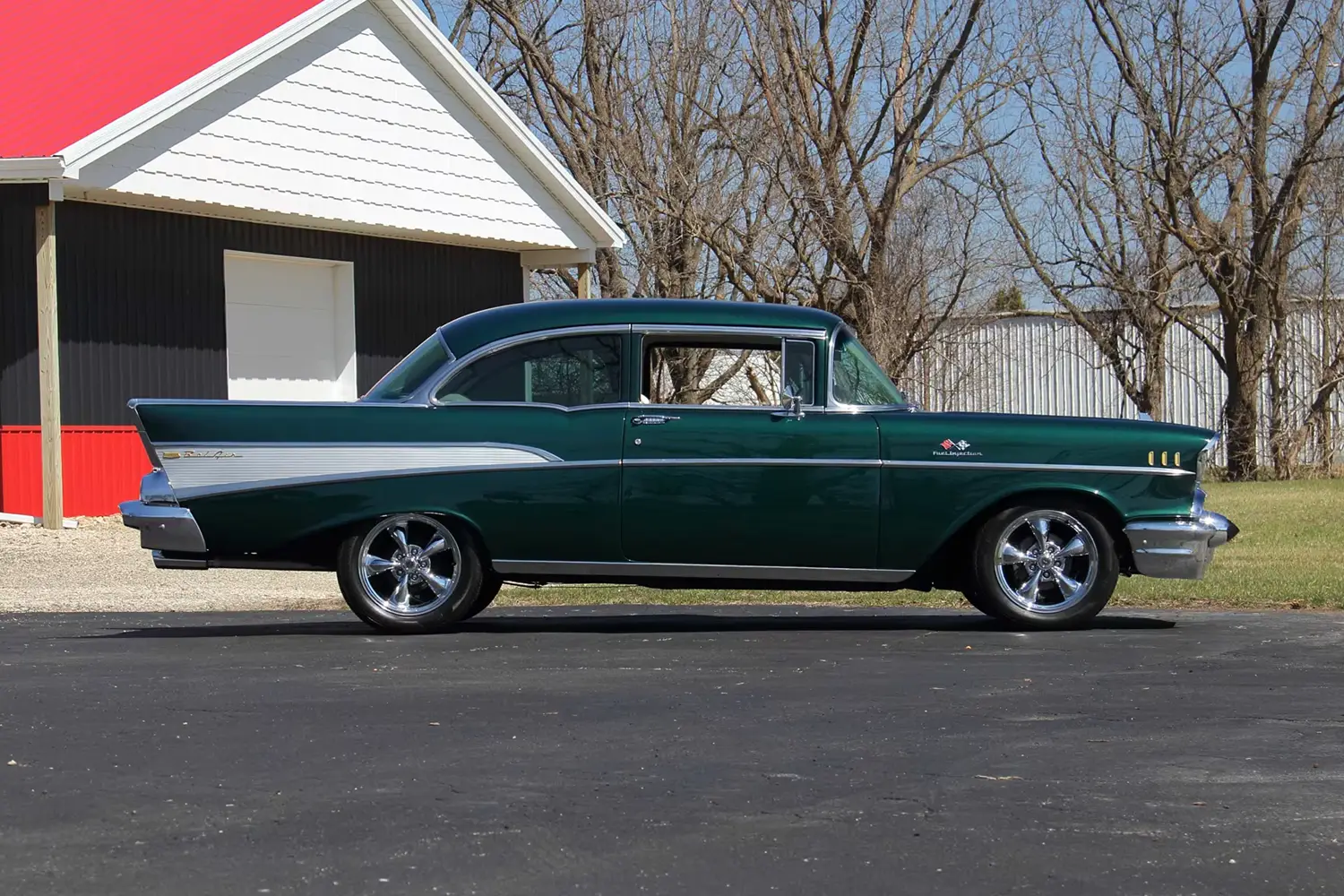 1957 Chevrolet Bel Air