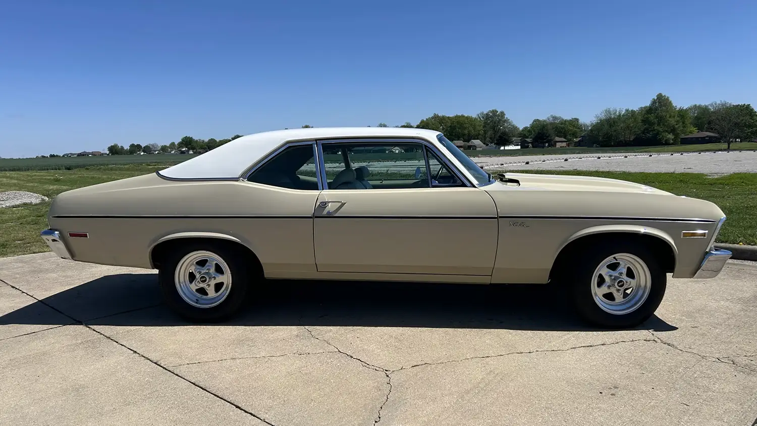 1971 Chevrolet Nova