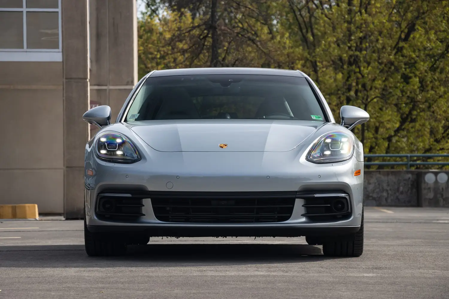 2019 Porsche Panamera 4 Sport Turismo - Photo 3