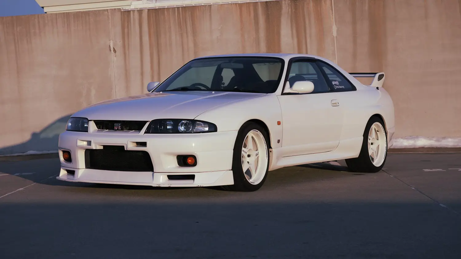 1998 Nissan Skyline GT-R