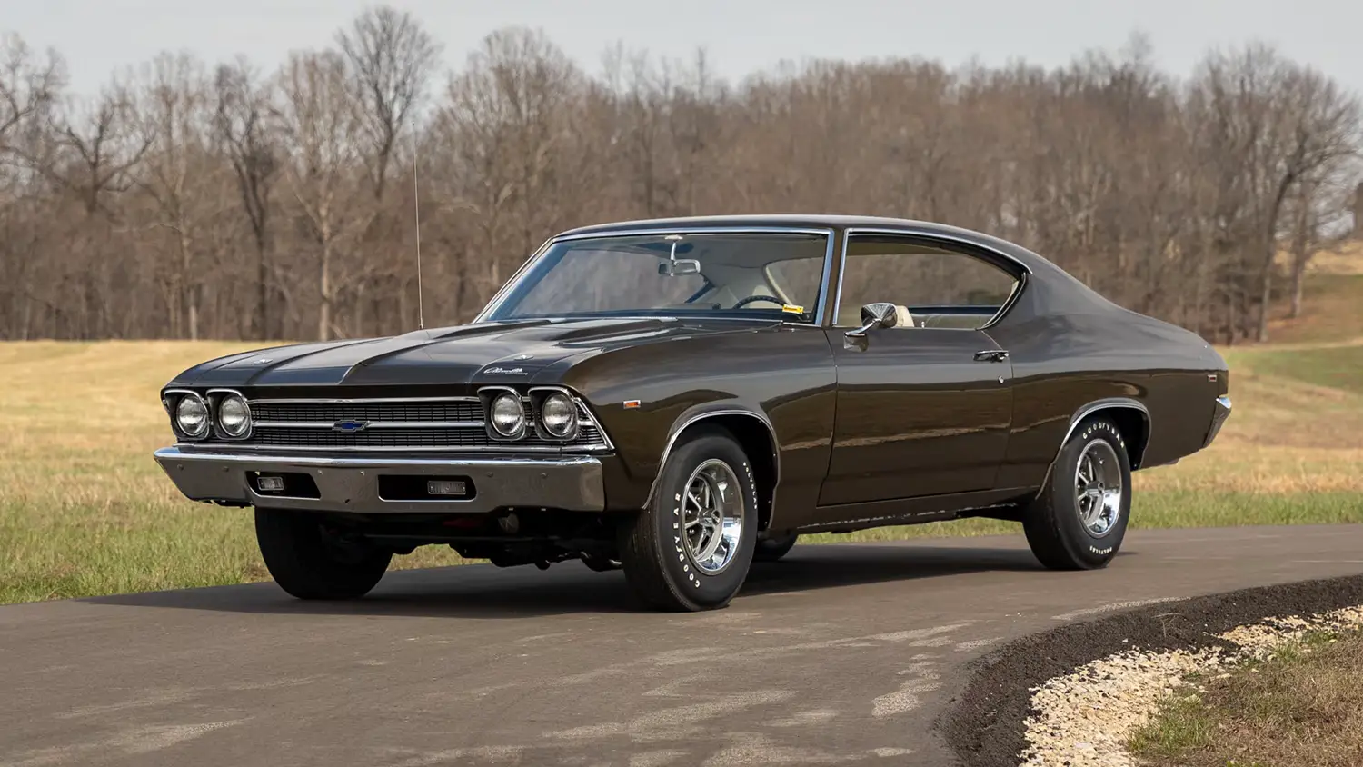 1969 Chevrolet COPO Chevelle