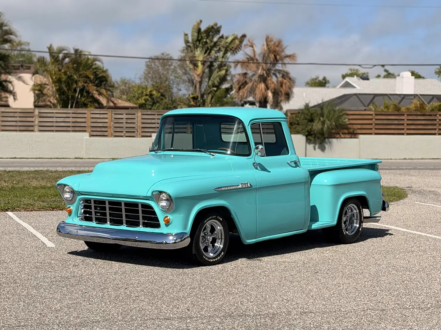 1956 Chevrolet 3100 Pickup 1956 Chevrolet 3100 Pickup