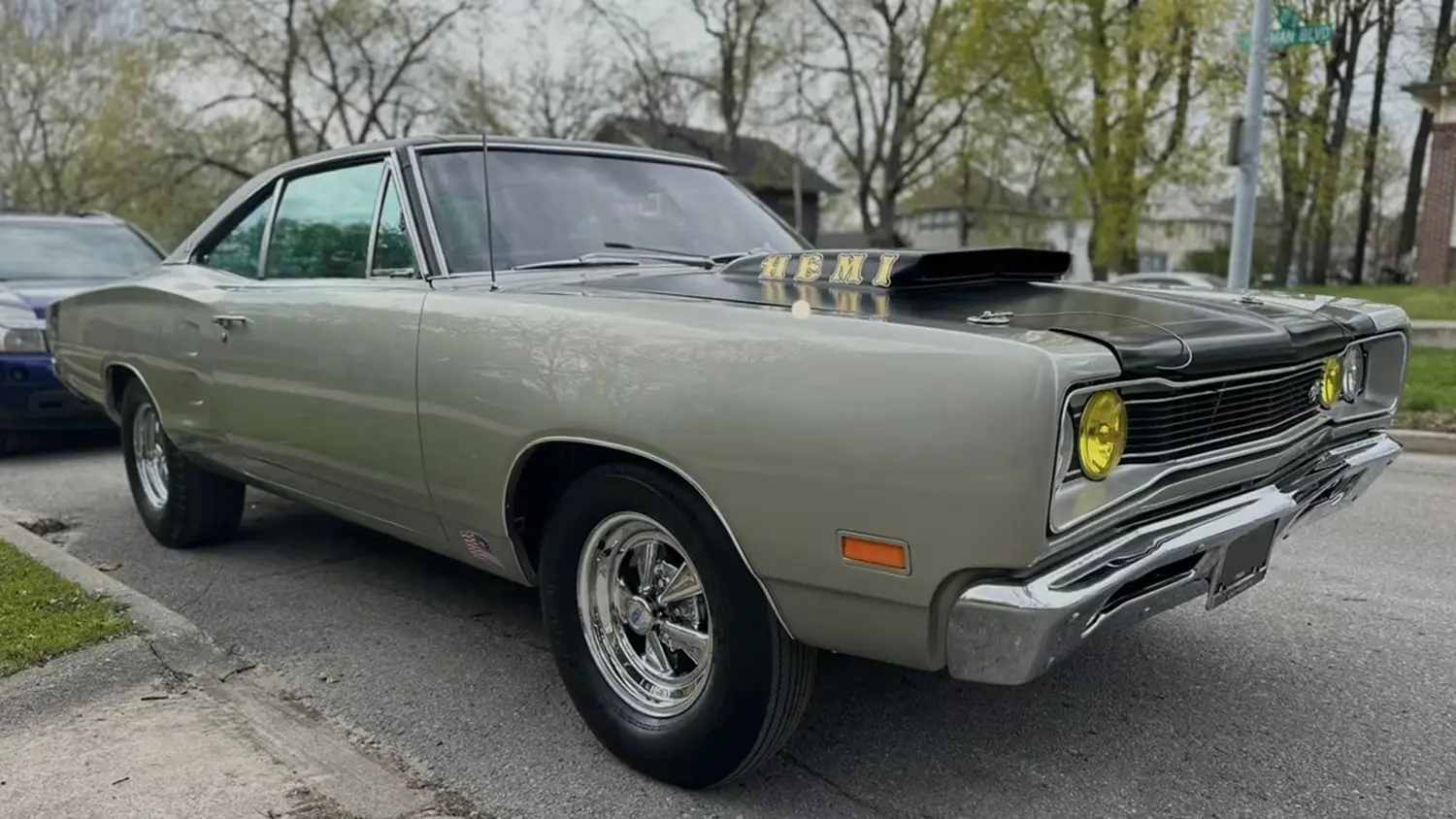 1969 Dodge Super Bee Coupe
