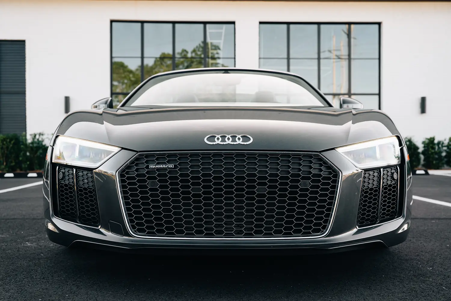 2017 Audi R8 V10 Spyder