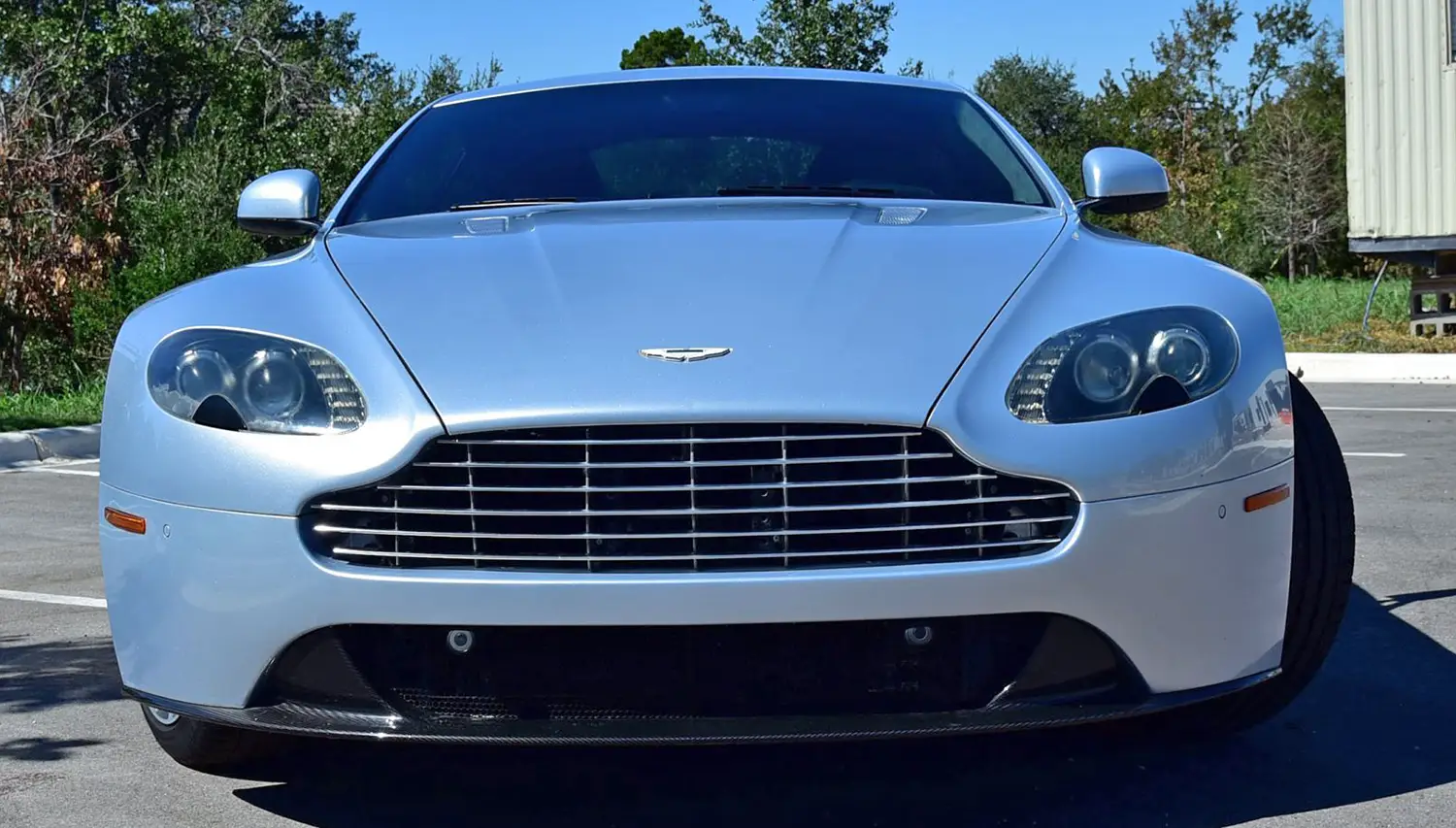 2012 Aston Martin V8 Vantage