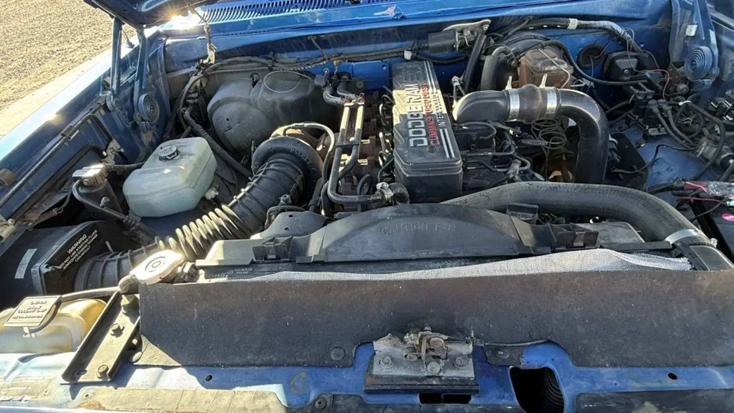 1993 Dodge W250 - Photo 5