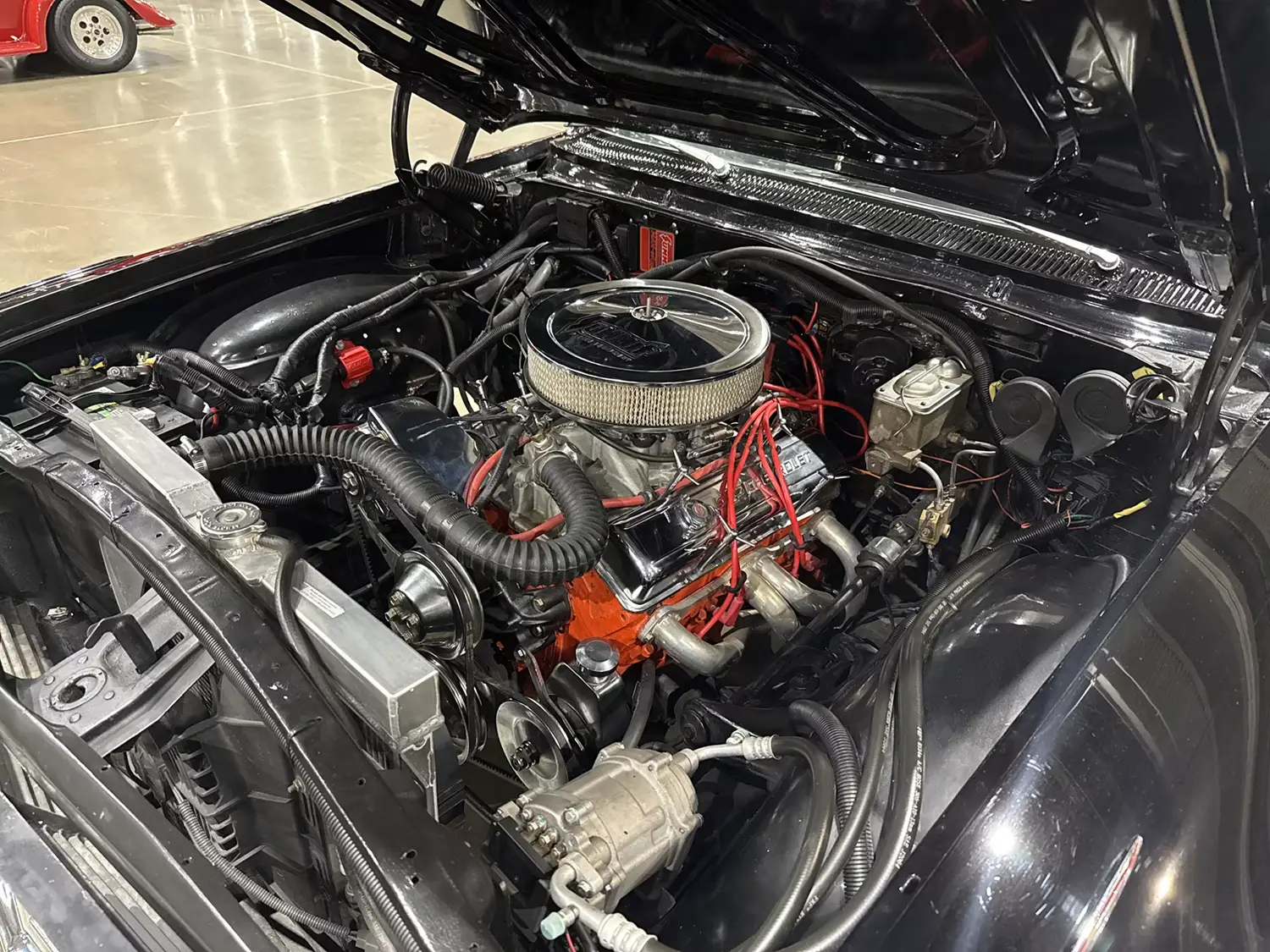 1962 Chevrolet Impala