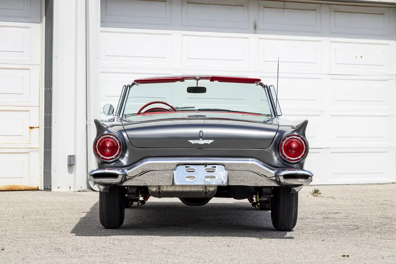 1957 Ford Thunderbird F-Code