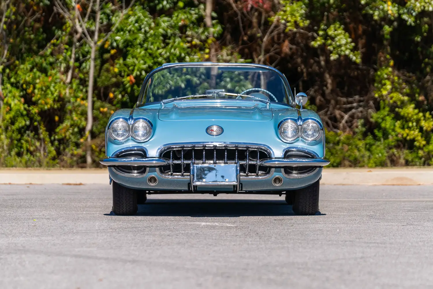 1960 Chevrolet Corvette Convertible - Photo 3