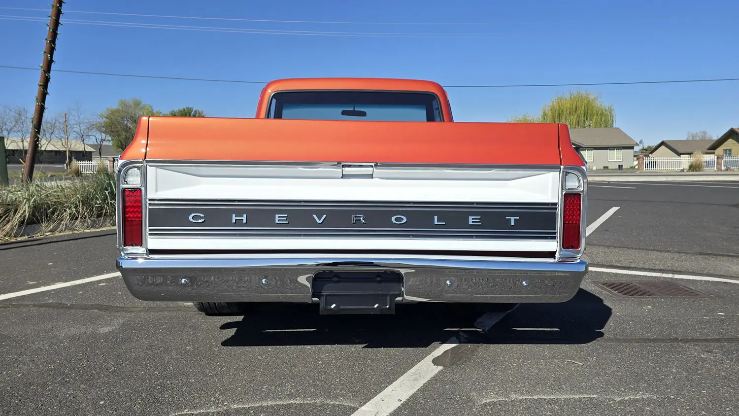 1971 Chevrolet C10 - Photo 9