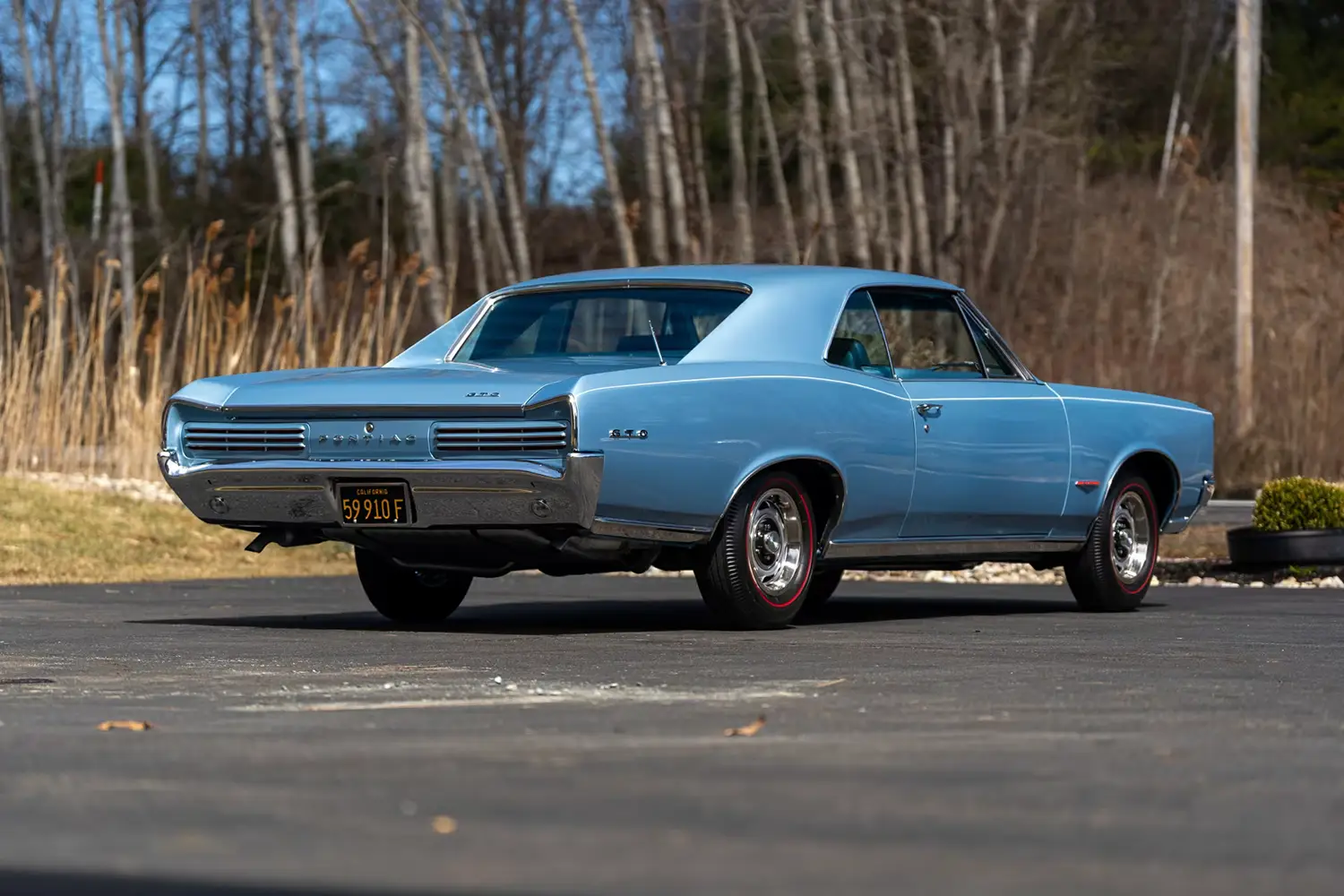 1966 Pontiac GTO