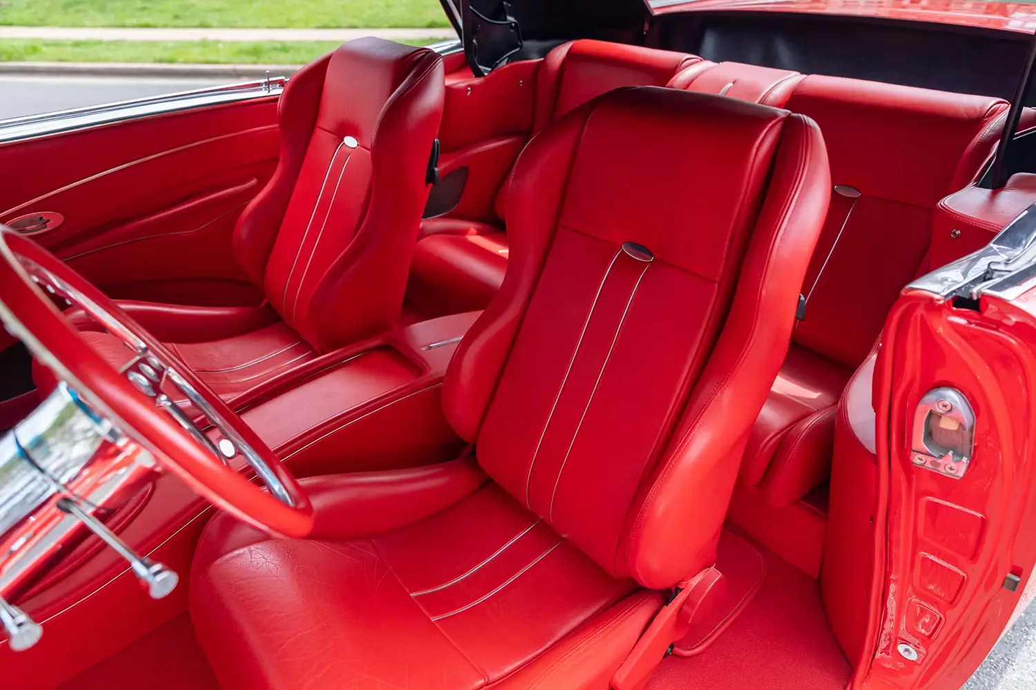 1957 Chevrolet Bel Air Custom