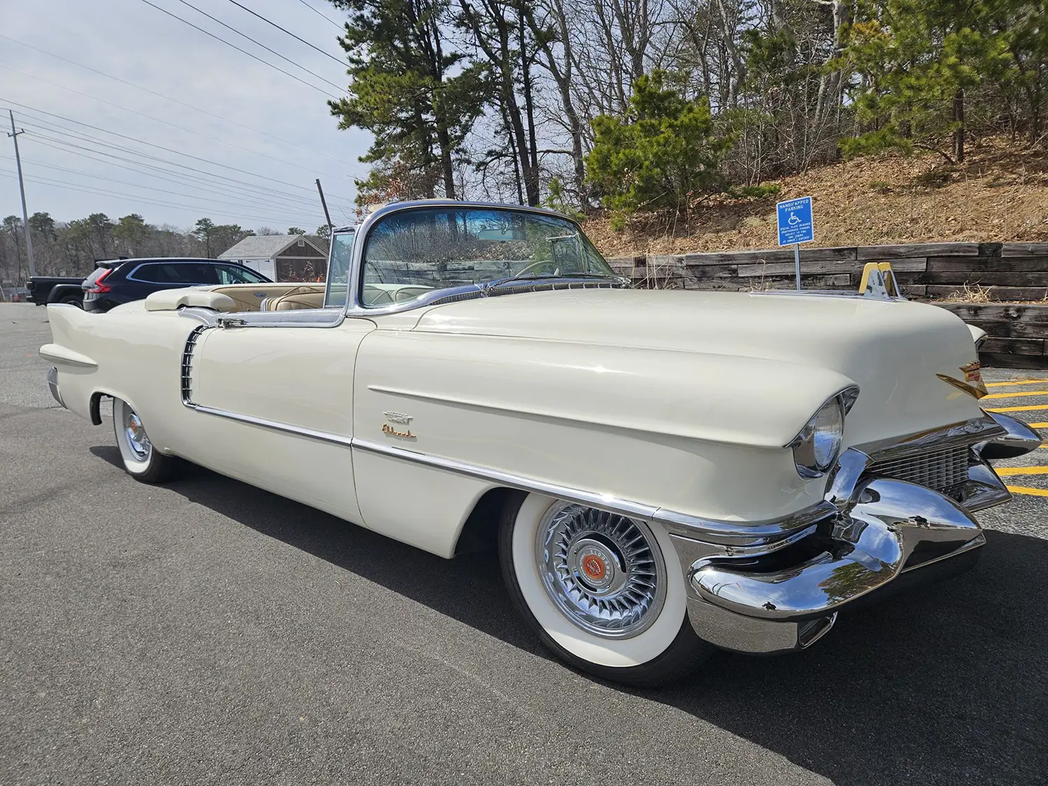 1956 Cadillac Eldorado Biarritz 1956 Cadillac Eldorado Biarritz