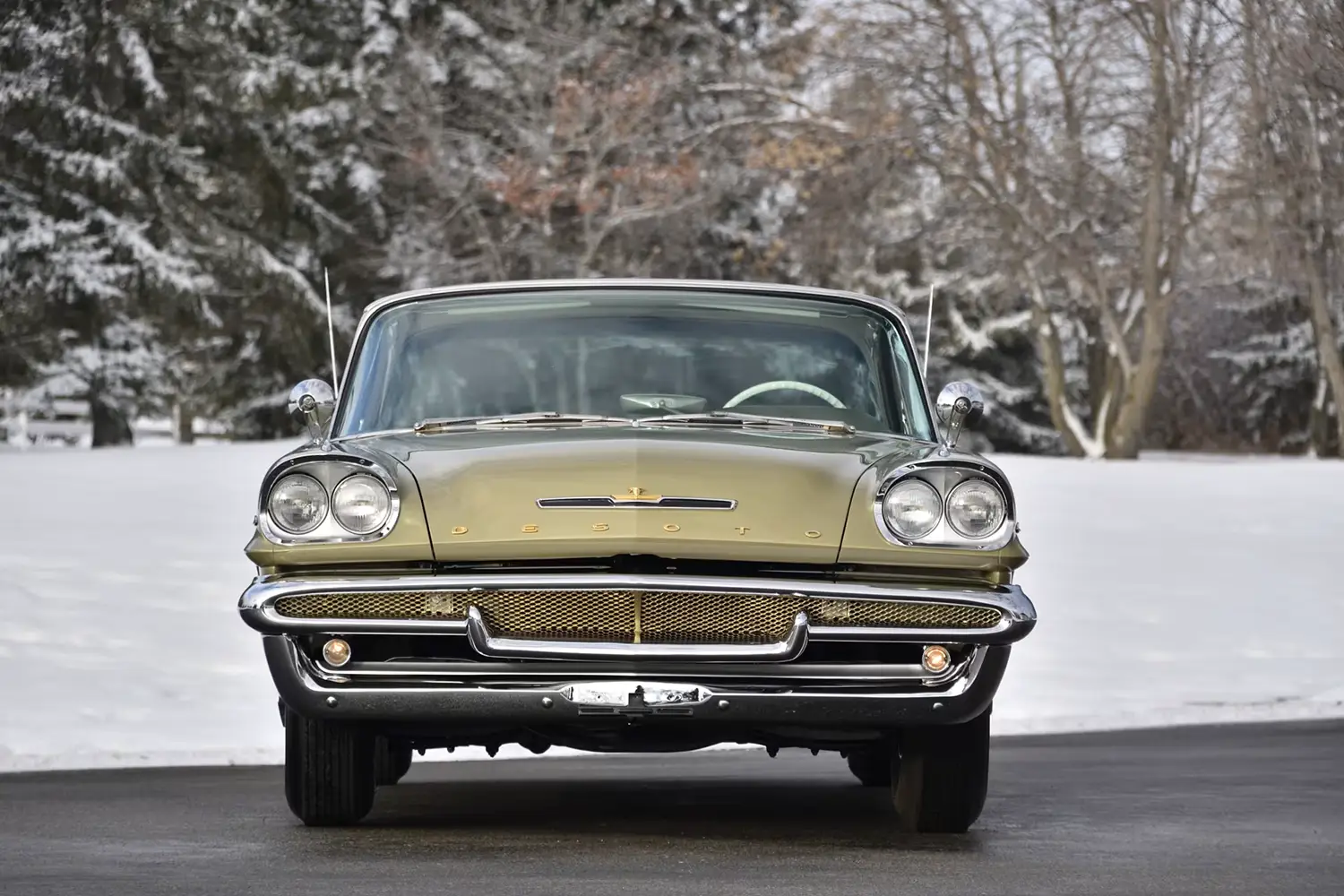 1958 DeSoto Adventurer Sportsman