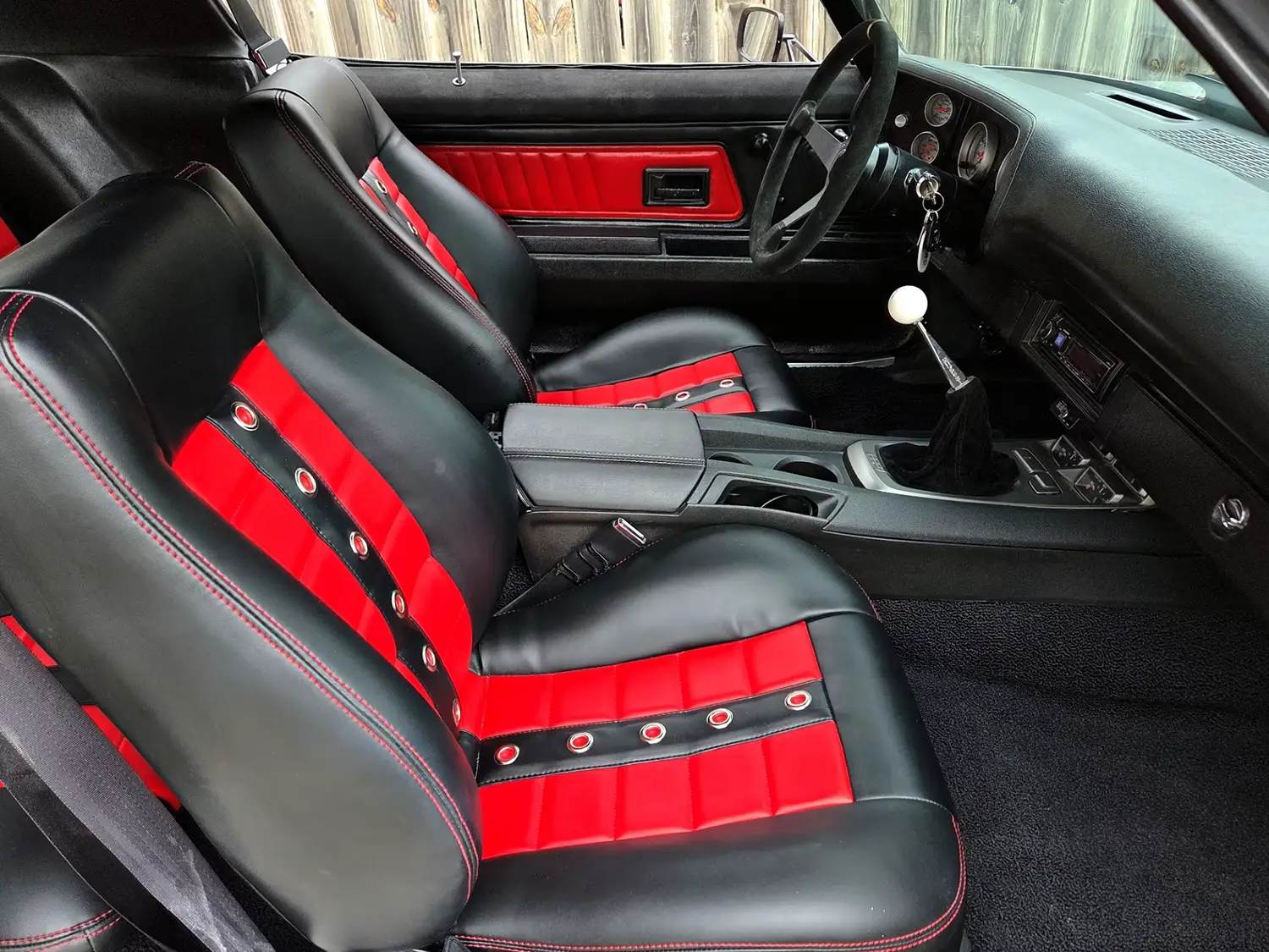 1972 Chevrolet Camaro