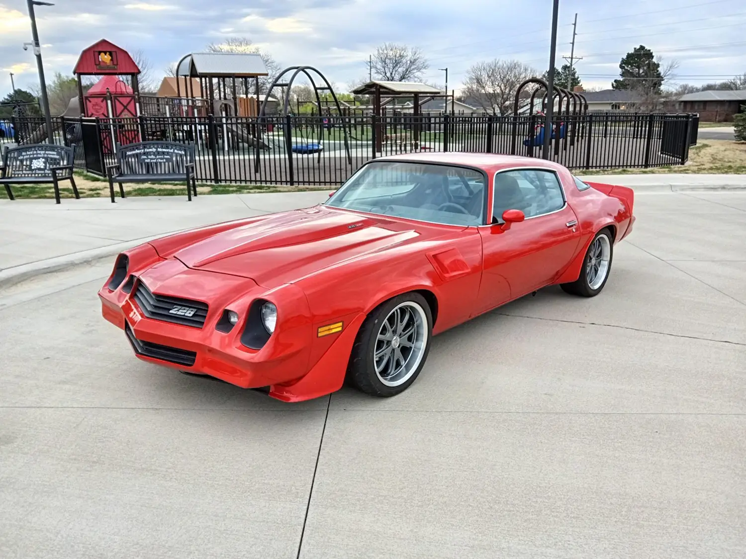 1980 Chevrolet Camaro Z28