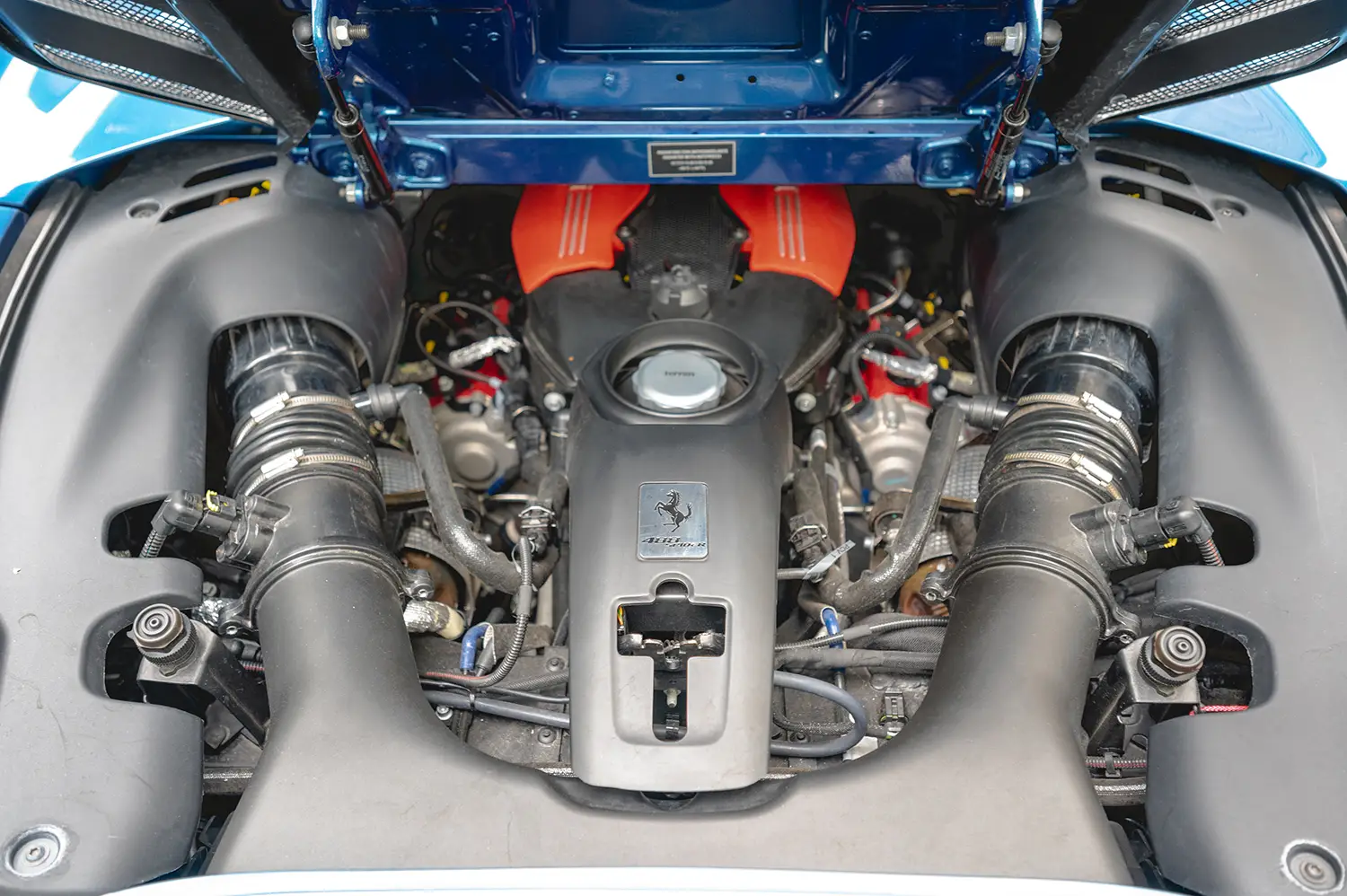 2017 Ferrari 488 Spider