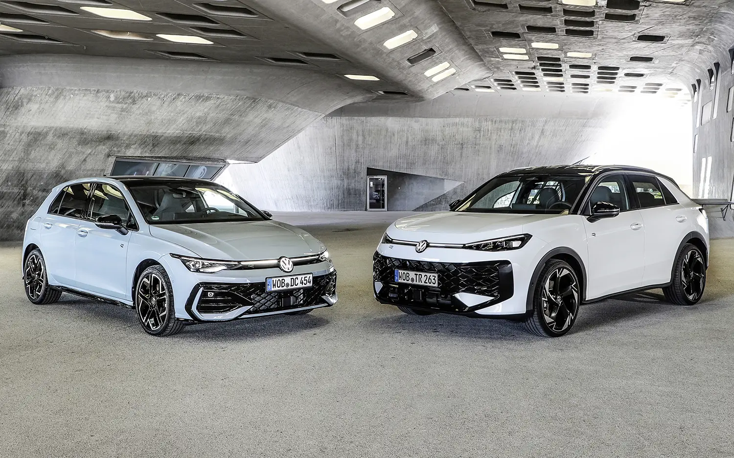 Volkswagen Golf Hybrid