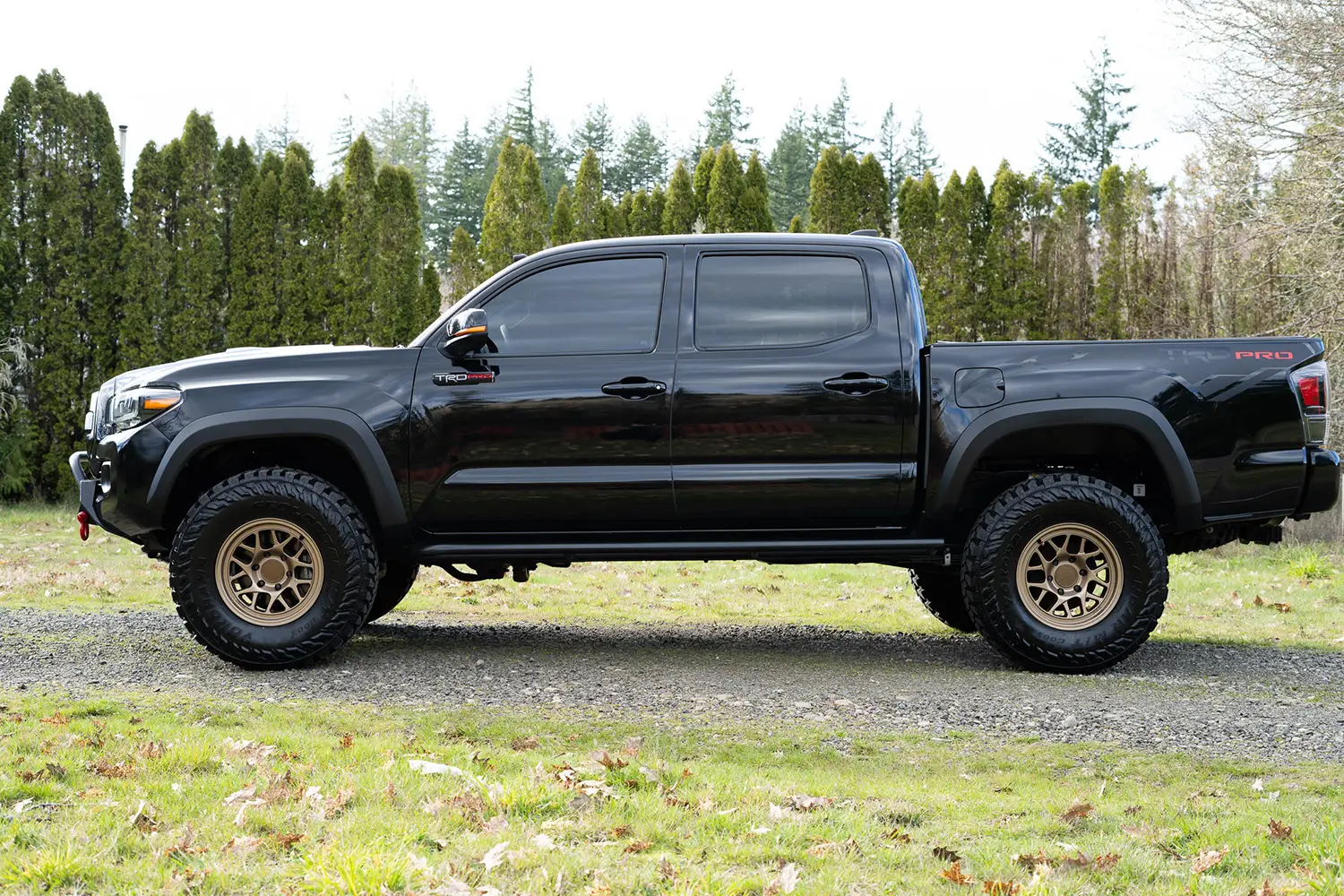 2021 Toyota Tacoma TRD Pro 4x4