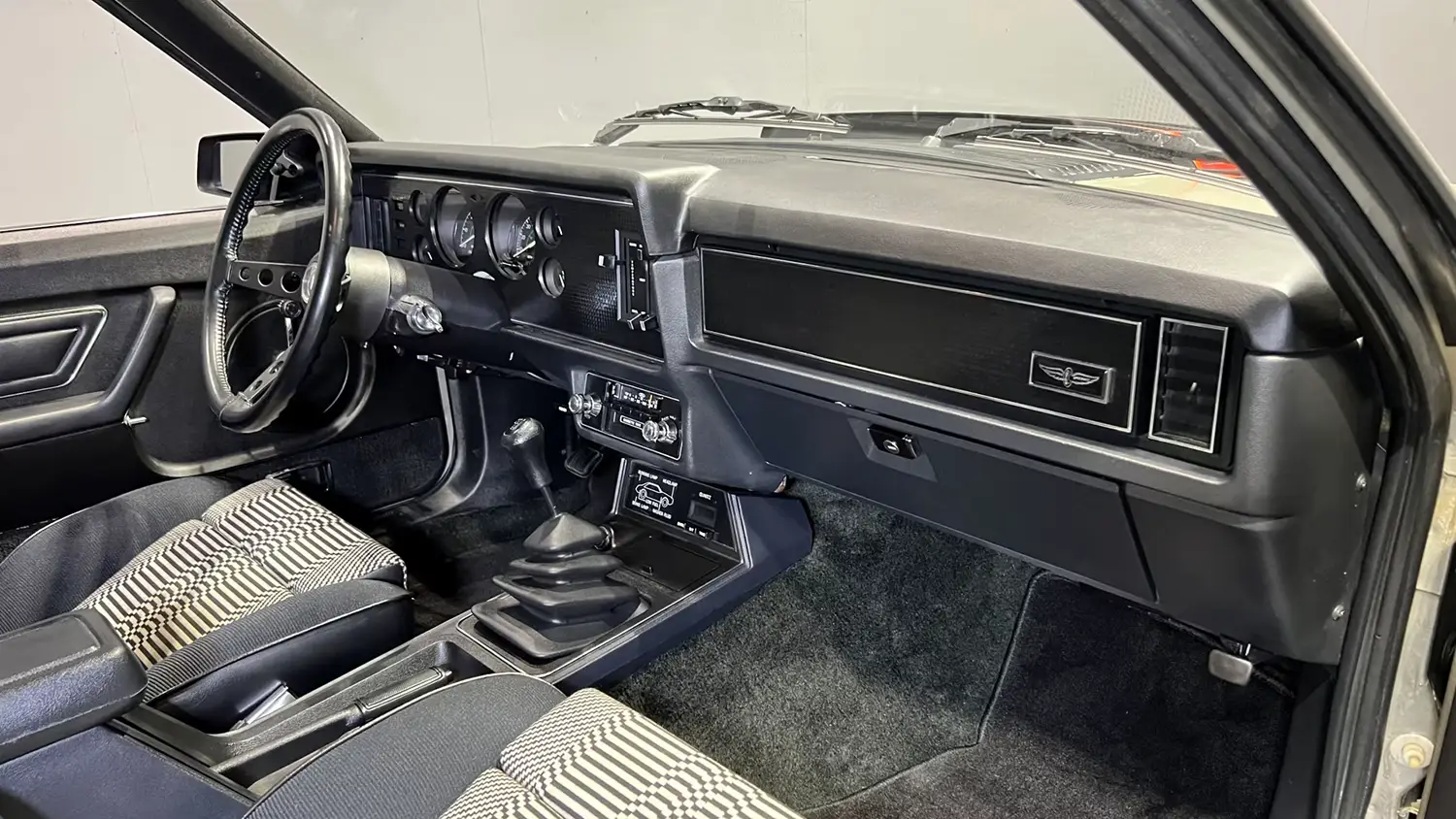 1979 Ford Mustang Pace Car Edition