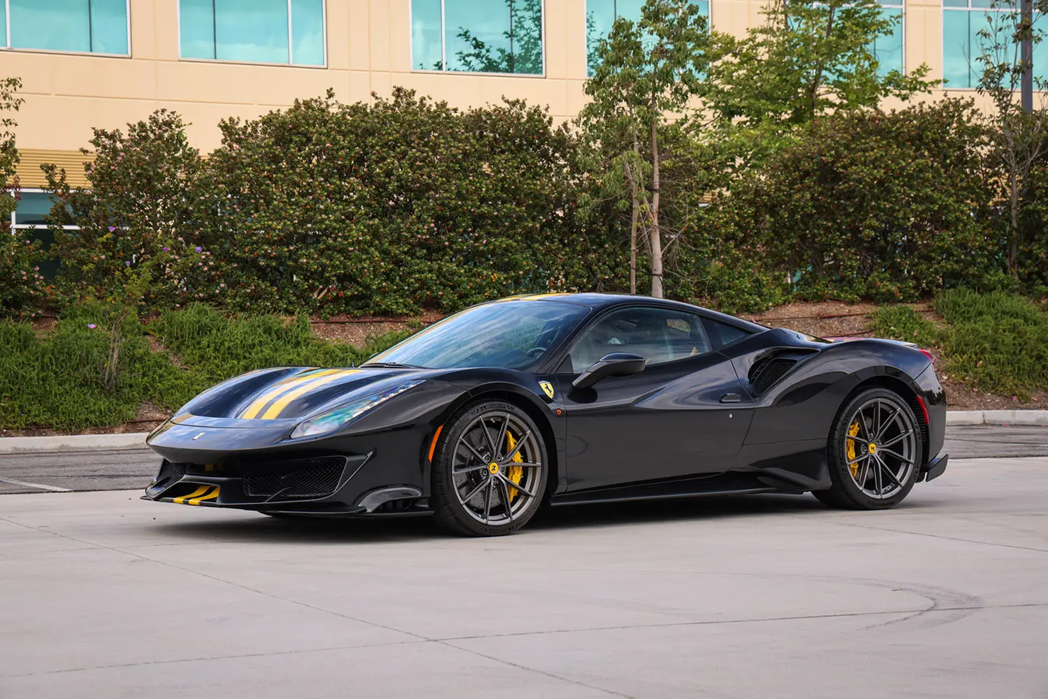 2019 Ferrari 488 Pista